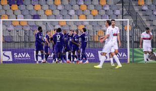 Prvi poraz Celja, nov šok za Olimpijo