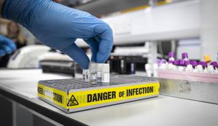 Ameriška raziskava: najmanjša ogroženost za nov koronavirus v Sloveniji avgusta
