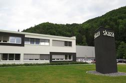 Požar v podjetju Plastika Skaza: Preprečili so najhujše