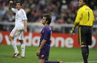 Bayern v ugodnem položaju, Fiorentina upa
