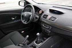 Renault megane berline 1,5 dCi