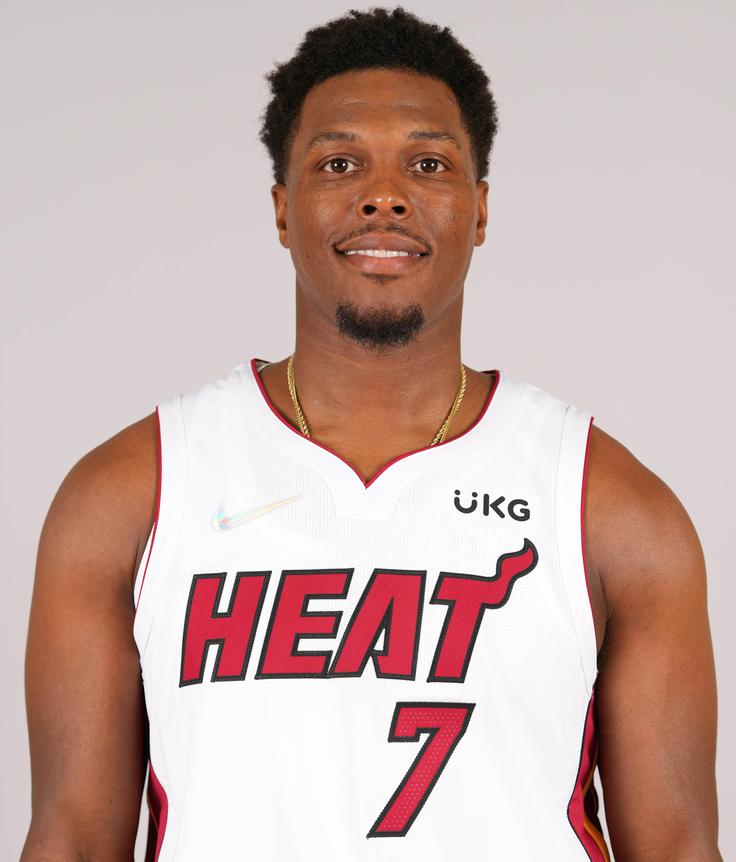 Kyle Lowry, ki je bil del menjave z Goranom Dragićem, bo v Miamiju nosil Gogijev dres. | Foto: Guliverimage/Vladimir Fedorenko