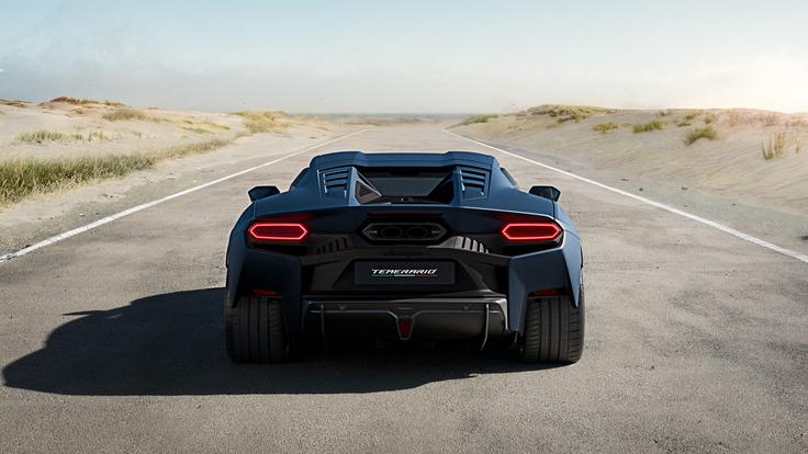 Lamborghini Temerario | Foto: Lamborghini