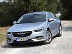 opel insignia test