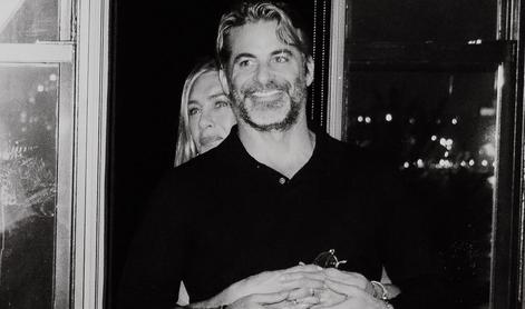 Dvomov, da je srečno zaljubljena, ni več #foto