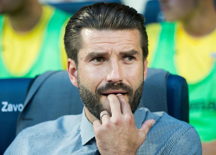 Luka Elsner z Union Saint-Gilloisejem še vedno vodi v skupini za nastop v Evropi. | Foto: Sportida
