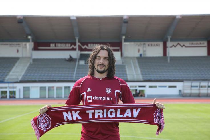 Ermin Alić ima izkušnje z igranjem v Španiji in Rusiji. | Foto: NK Triglav Kranj