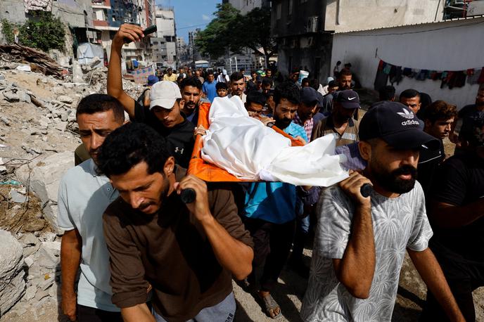 Gaza | Foto Reuters