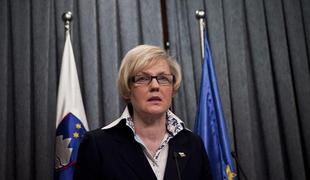 Ramšakova Klemenčiča poziva k spoštovanju zakonodaje