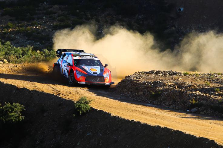 Ott Tänak | Foto: Guliverimage