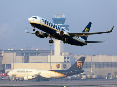 Evropi grozi letalski kaos: štirim letališčem zmanjkuje goriva