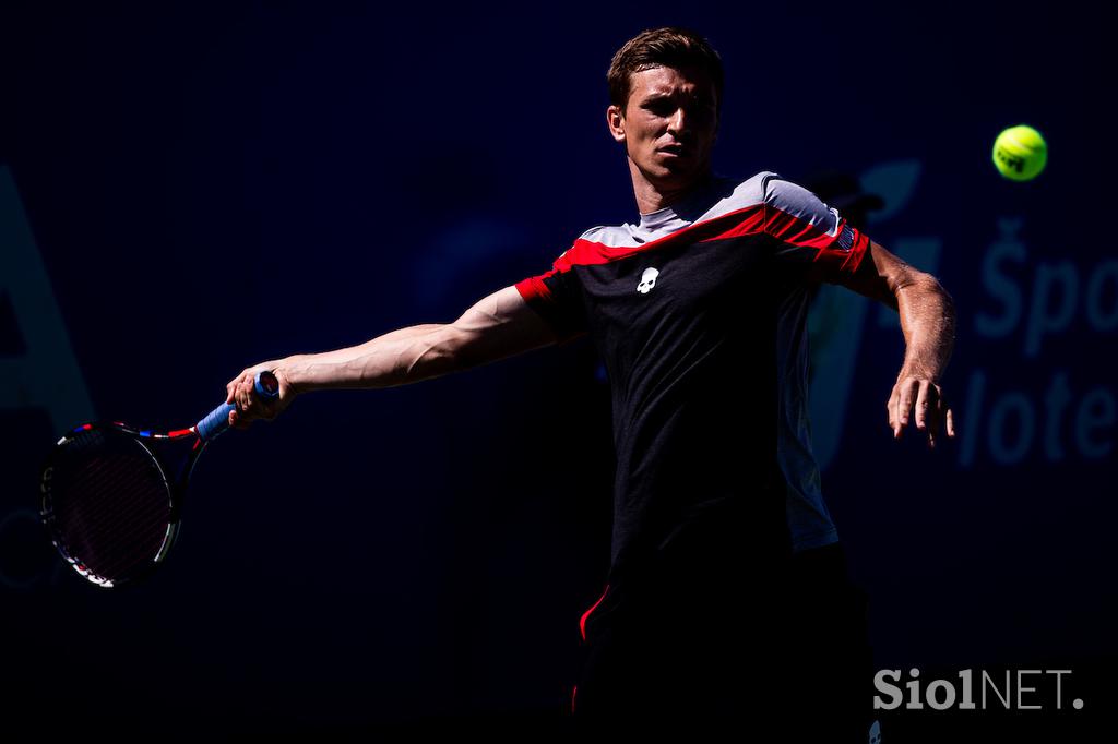 ATP Challenger Portorož, 6. dan