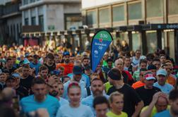 Maratonska nedelja, ki bo povezala tek, navijače in ulično umetnost