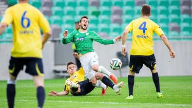 Derbi Rudarju, Tavaresu rekord, Celjanom skalp v Stožicah