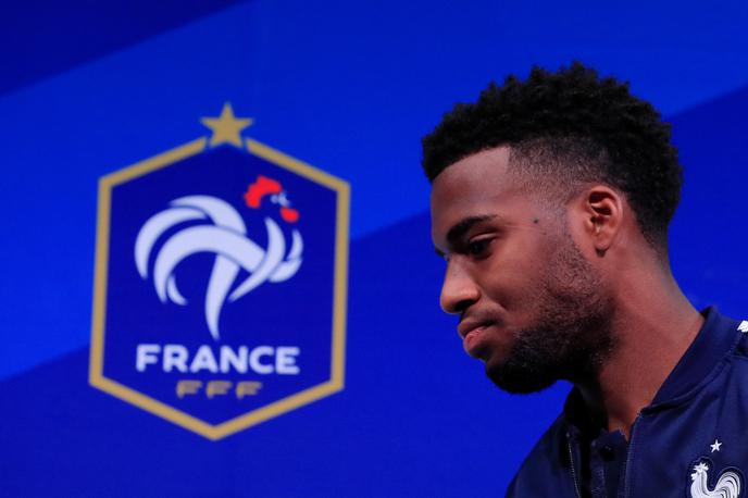 Thomas Lemar | Foto Reuters