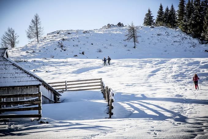 Začetek  zimske planinske sezone | Foto: Ana Kovač