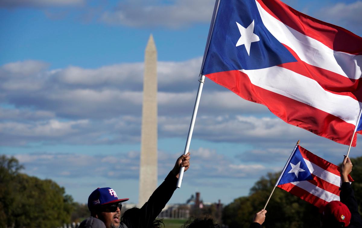 Portoriko | Foto Reuters