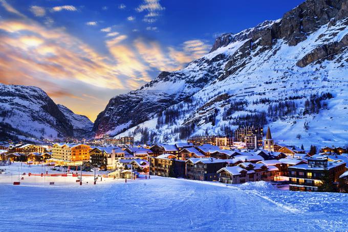 Val d'Isere | Foto: Shutterstock