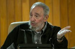 Fidel Castro ni naklonjen republikanskim kandidatom