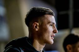 Benjamina Šeška čaka pester dan v Manchestru