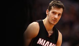 Ali se čas Gorana Dragića pri Miami Heat izteka?