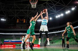 Slovenija Bolgarija košarka