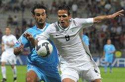 Slovenija premočna za San Marino