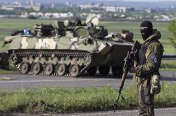 Ukrajinske oblasti odločene ustaviti separatiste, v Odesi znova napeto