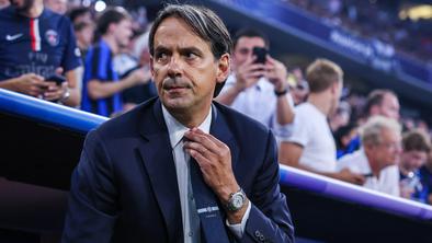 Uradno: Simone Inzaghi novi trener Al-Hilala