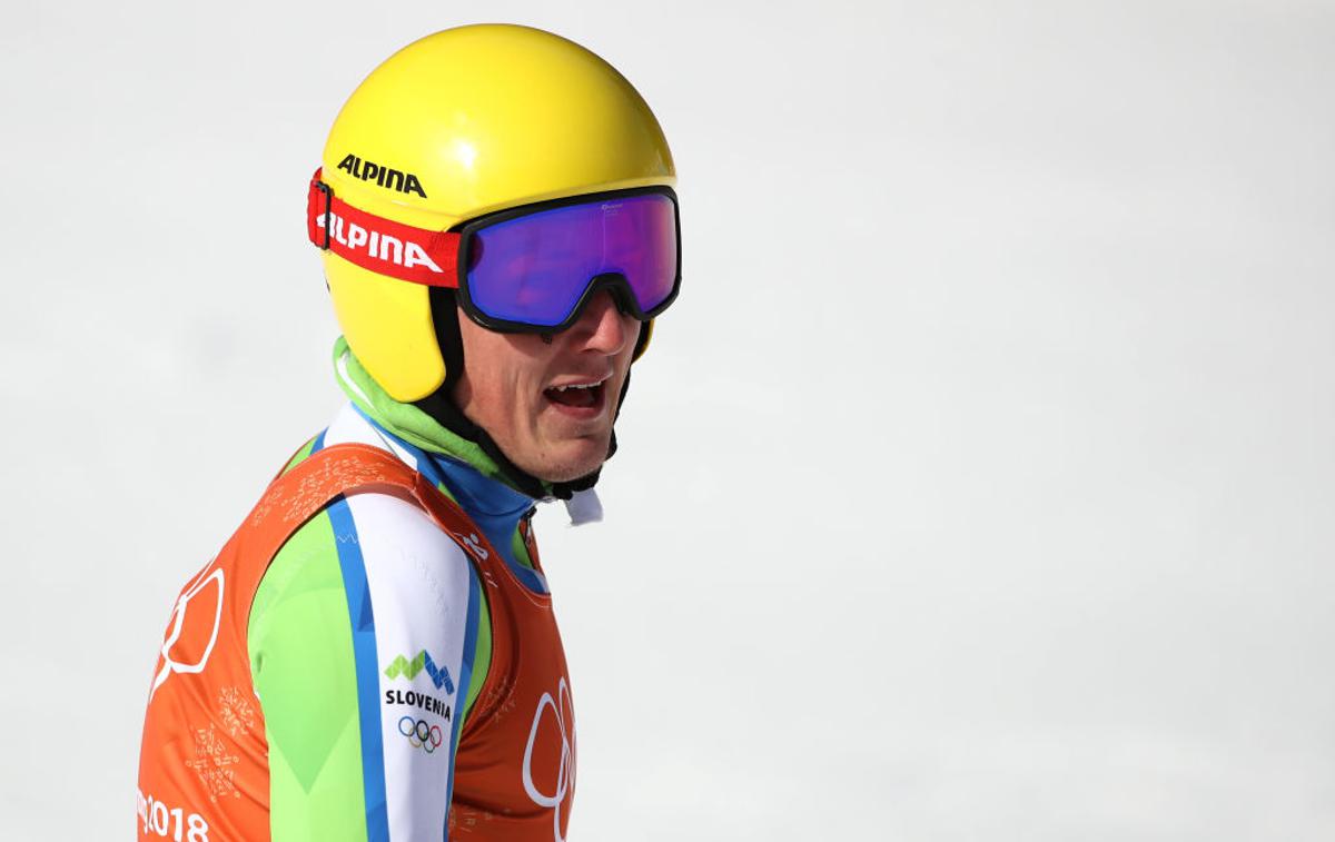 Štefan Hadalin | Foto Guliver/Getty Images