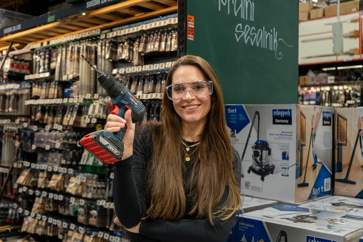 bauhaus ljubljana rudnik | Foto: Liam Toni Šironjič