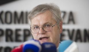 Boris Štefanec: Kolesje nadzornih mehanizmov se je le zagnalo, na rezultate še čakamo