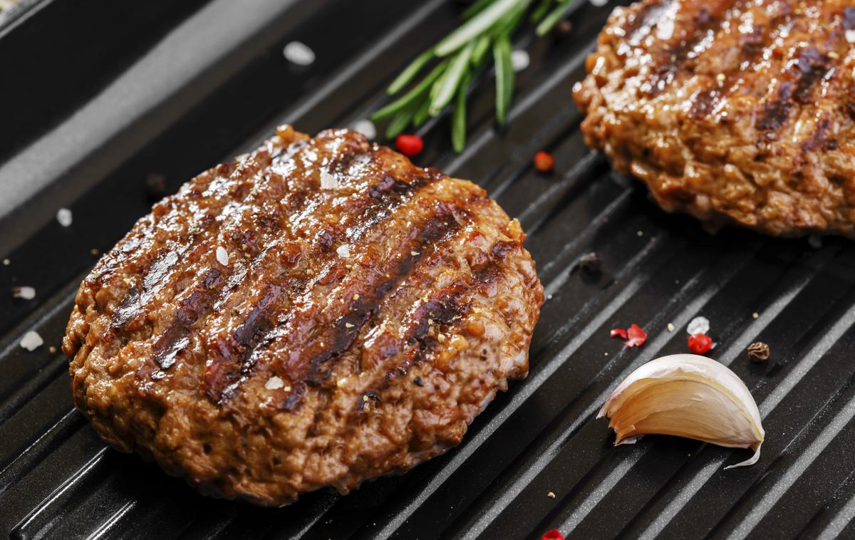 Gril, žar | Foto Thinkstock