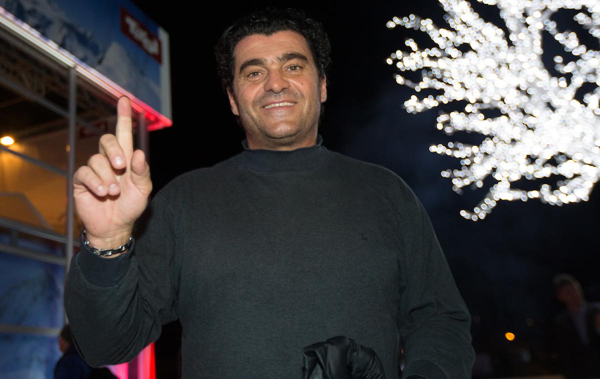 Alberto Tomba | Foto Reuters