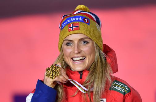 Therese Johaug ne bo nastopila na naslednjih igrah