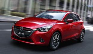 Mazda 2 – nad clia in pola z obliko in varčnostjo
