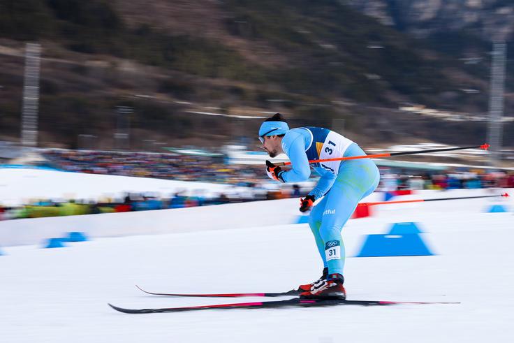 Napredovanje je zgrešil za pičlih 14 stotink sekunde. | Foto: Aleš Fevžer