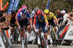 Pred Rogličem in druščino najlažja etapa letošnje Baskije – a zgolj na papirju