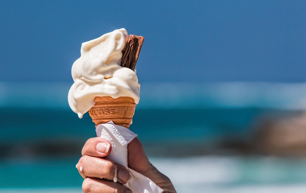 sladoled | Sladoled še vedno velja za najbolj priljubljeno poletno sladico, ki pa dosega tudi različne cene.  | Foto Thinkstock