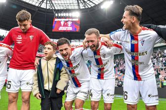 Pravljica Slovencev na Poljskem, Zahović ga je dočakal