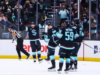 Seattle v izdihljajih izsilil podaljšek in premagal Kopitarjeve