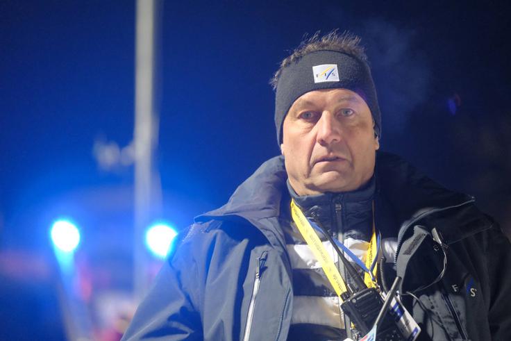 Sandru Pertileju se porajajo vprašanja. | Foto: Guliverimage