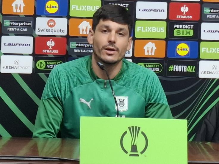 Agustin Doffo zelo dobro pozna Banjaluko, saj je pred leti nastopal v prvenstvu Bosne in Hercegovine. | Foto: R. P.
