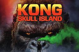 Kong: Otok lobanj (Kong: Skull Island)