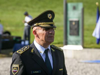 Nekdanjima šefoma policije grozi zapor. Olaj: S sodelavci sem ravnal spoštljivo.