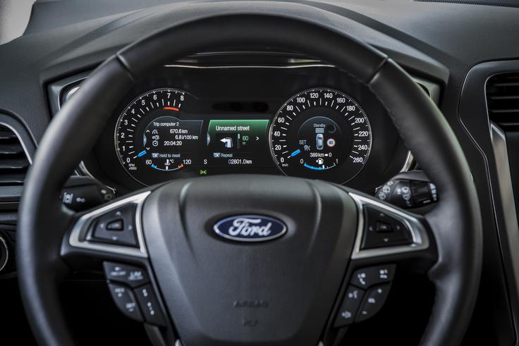 Ford Mondeo Ford Mondeo | Foto: Ford