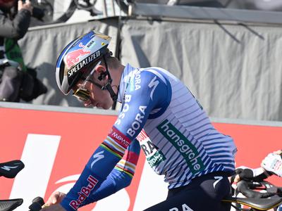 Evenepoel priznal: Povsem bi eksplodiral