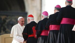 V Vatikanu se spominjajo svetnikov in pokojnih, čarovnic pa ne