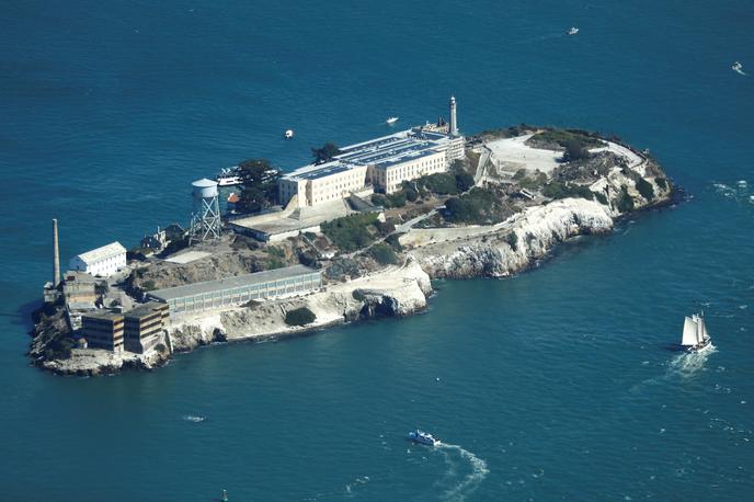 Alcatraz | Foto Reuters