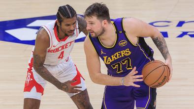 Lakers blizu nadarjenega košarkarja? V igri za Jalen Greena, a cena bo visoka.